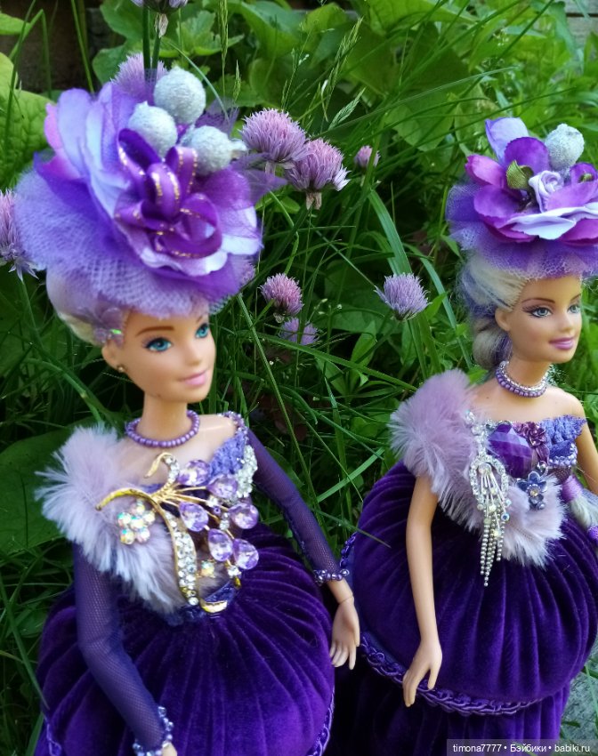 Царевны и барышни — Одежда и обувь для кукол своими руками: фото