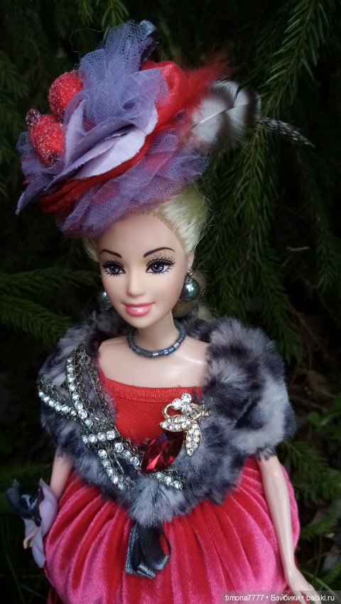 Царевны и барышни — Одежда и обувь для кукол своими руками: фото