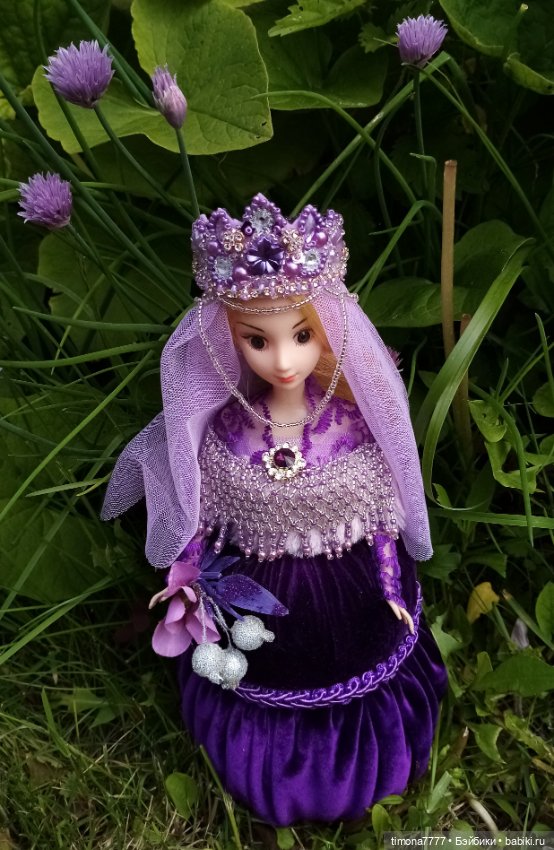Царевны и барышни — Одежда и обувь для кукол своими руками: фото (фото 7)