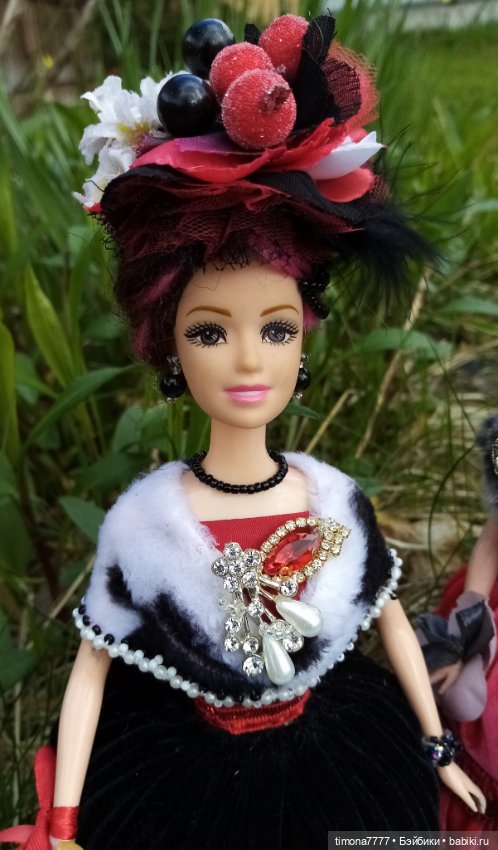 Царевны и барышни — Одежда и обувь для кукол своими руками: фото