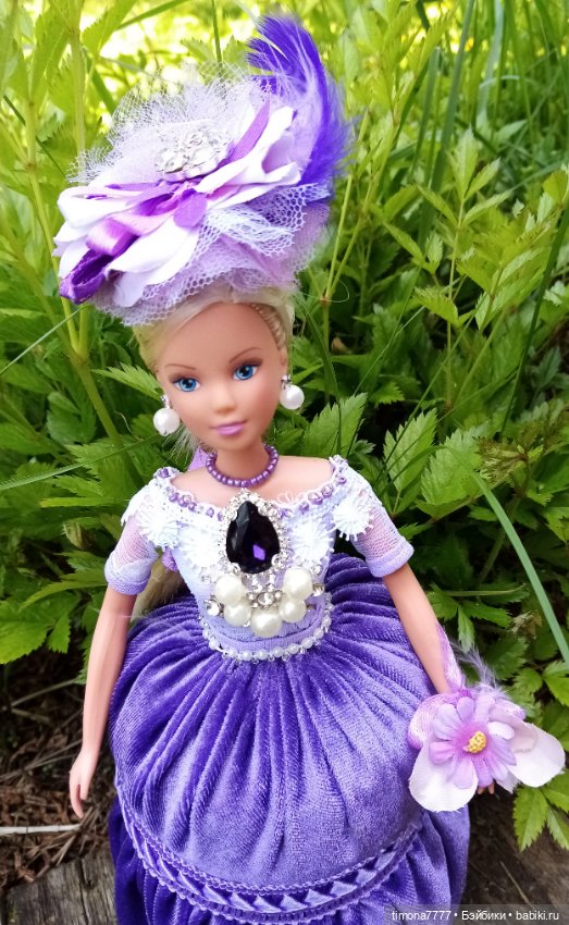 Царевны и барышни — Одежда и обувь для кукол своими руками: фото