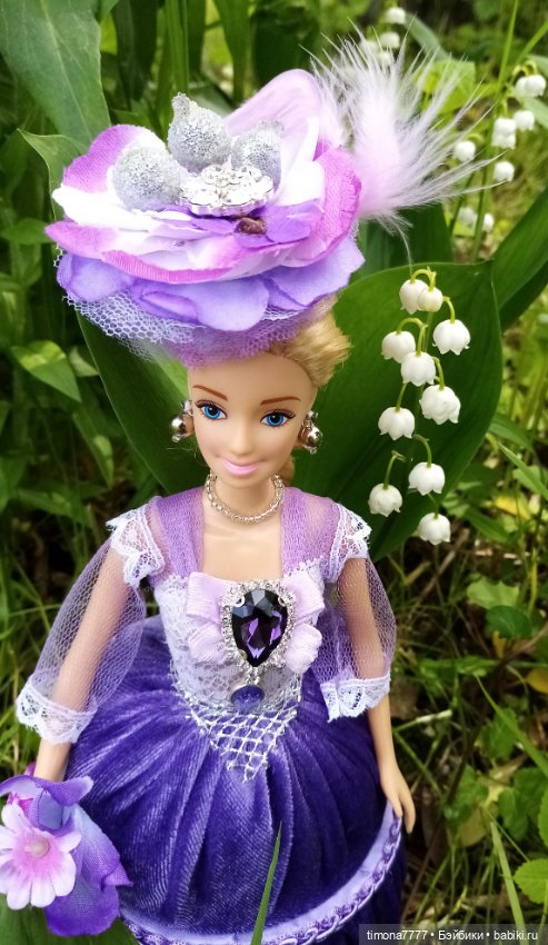 Царевны и барышни — Одежда и обувь для кукол своими руками: фото