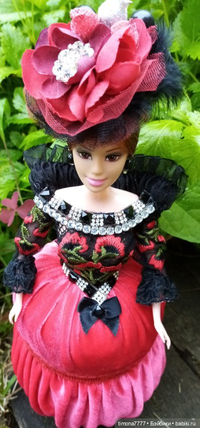 Царевны и барышни — Одежда и обувь для кукол своими руками: фото