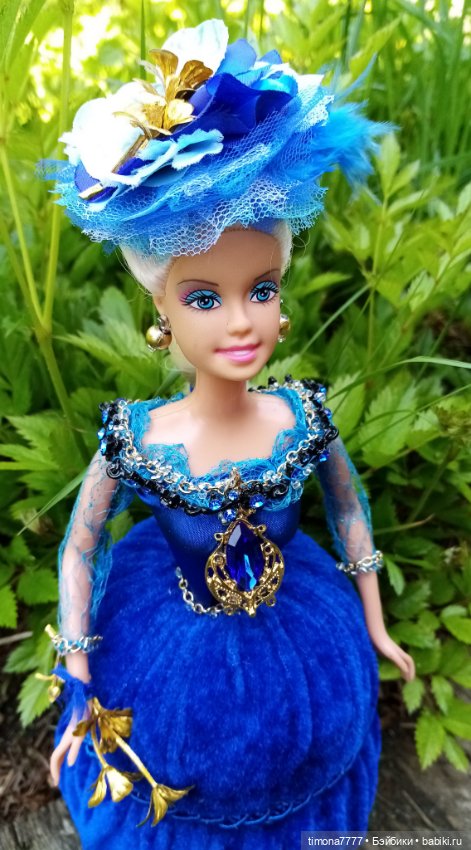Царевны и барышни — Одежда и обувь для кукол своими руками: фото