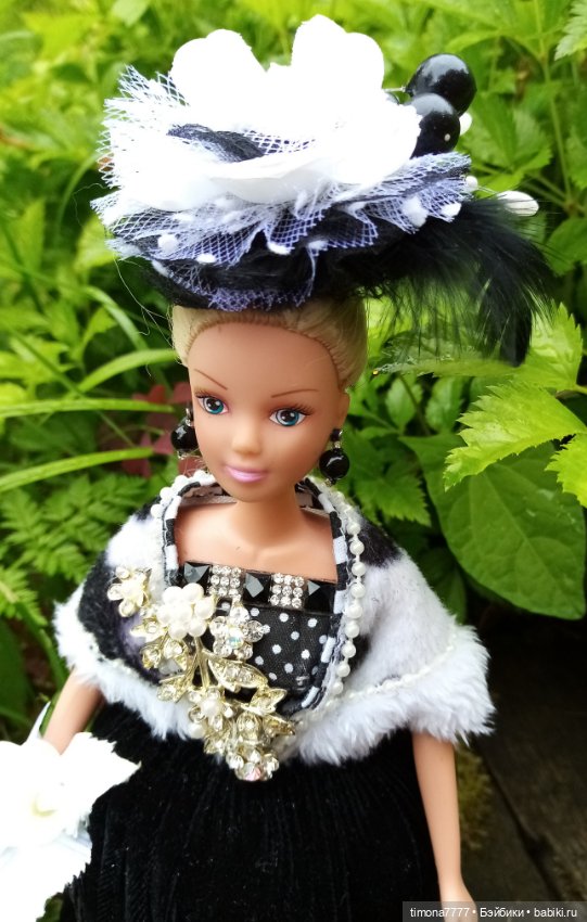 Царевны и барышни — Одежда и обувь для кукол своими руками: фото