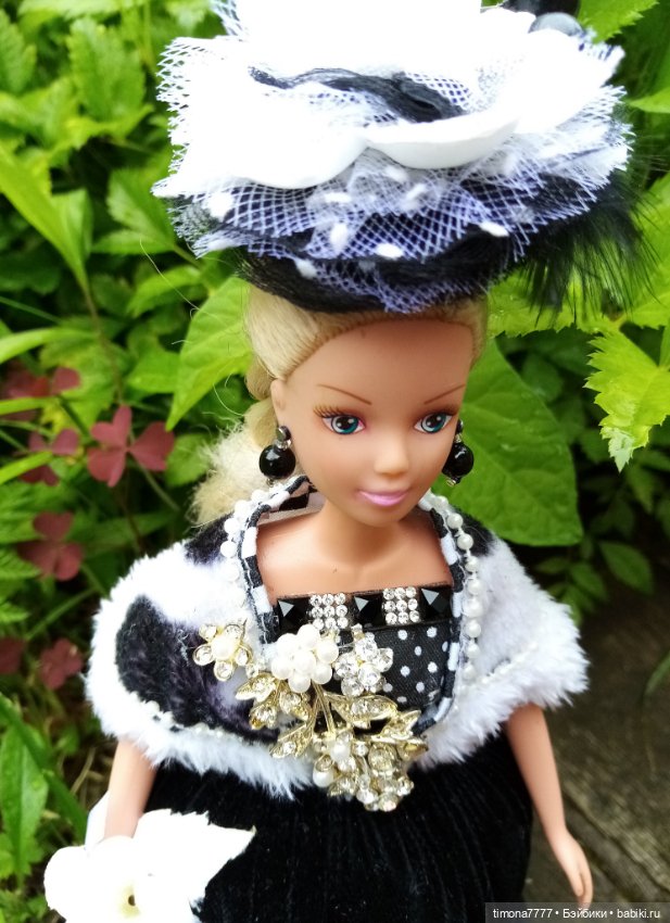 Царевны и барышни — Одежда и обувь для кукол своими руками: фото