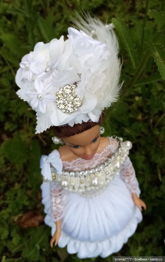Царевны и барышни — Одежда и обувь для кукол своими руками: фото