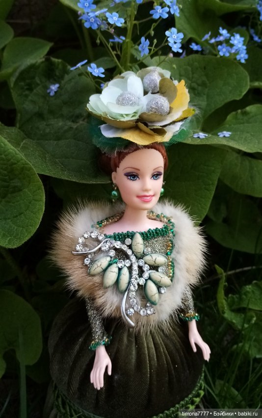 Царевны и барышни — Одежда и обувь для кукол своими руками: фото