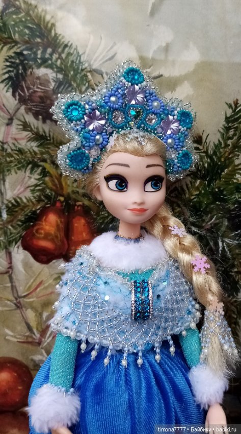 Царевны и барышни — Одежда и обувь для кукол своими руками: фото (фото 3)