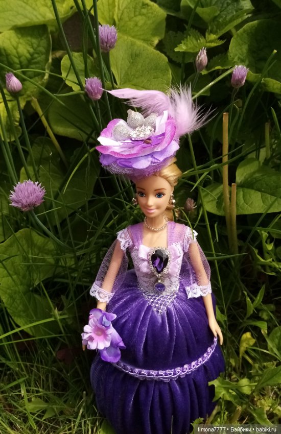 Царевны и барышни — Одежда и обувь для кукол своими руками: фото