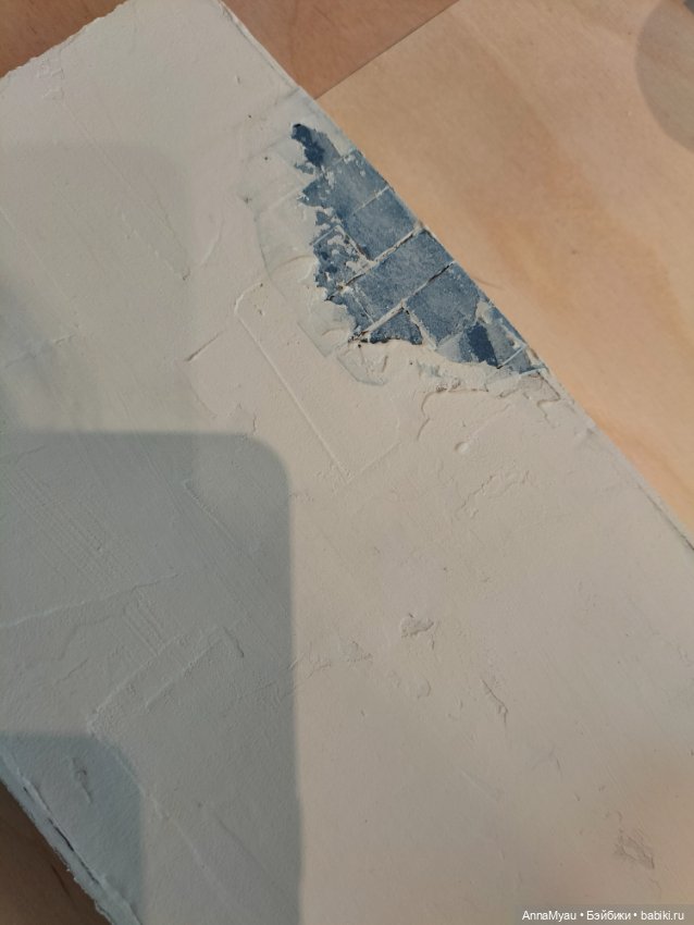 Камин и стены в румбокс "гостиная в паучем тупике" (фото 9)