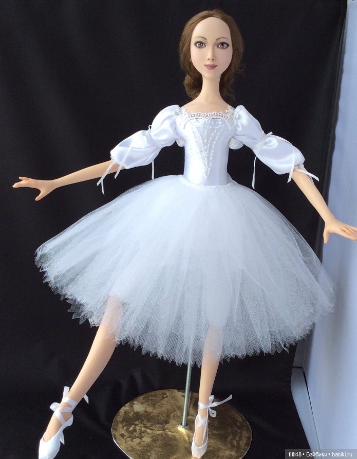 Авторские куклы Елены Бурыгиной