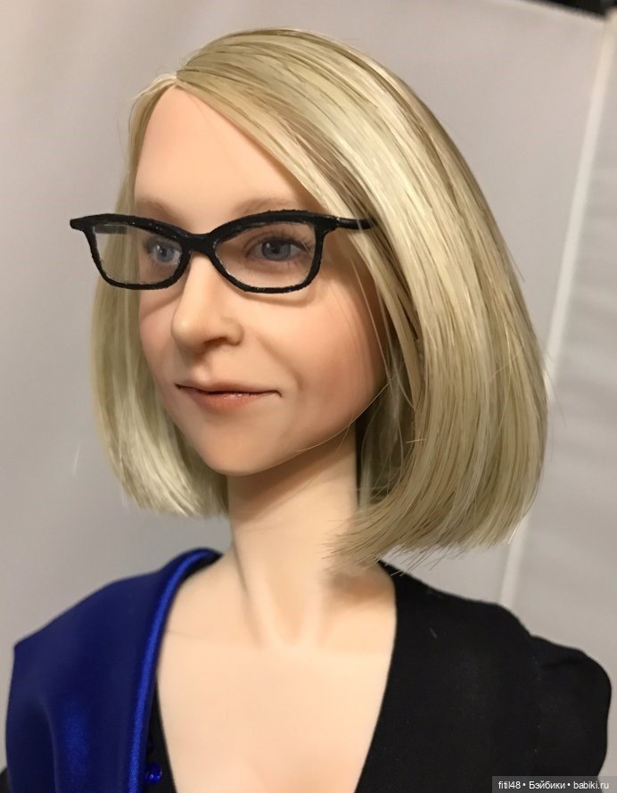 Авторские куклы Елены Бурыгиной