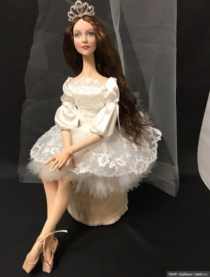 Авторские куклы Елены Бурыгиной