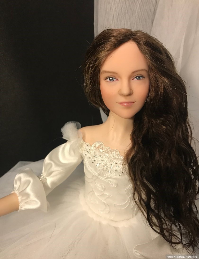 Авторские куклы Елены Бурыгиной (фото 2)