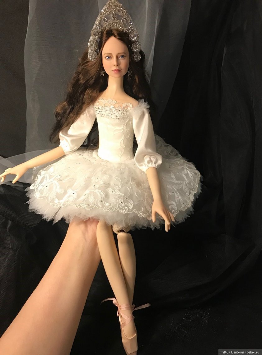 Авторские куклы Елены Бурыгиной