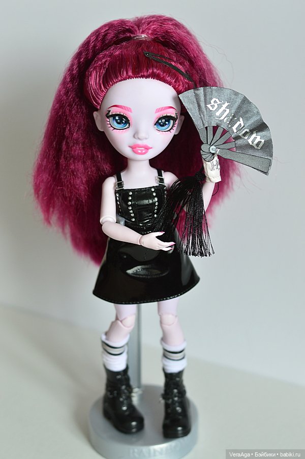 Мара: Очень Сложная Кукла (фото 7)