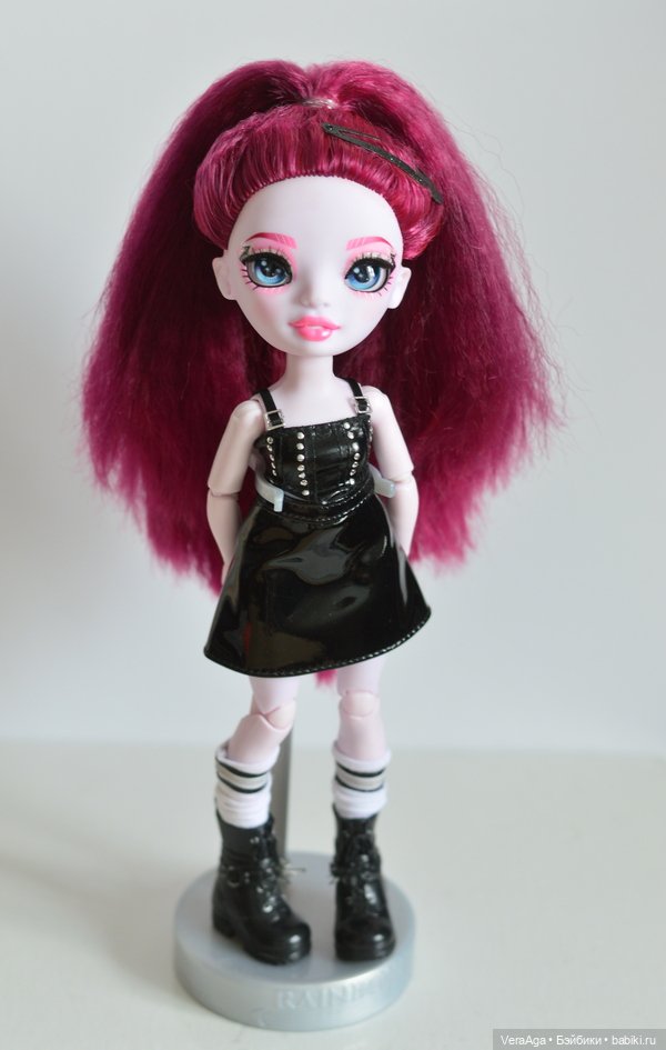 Мара: Очень Сложная Кукла