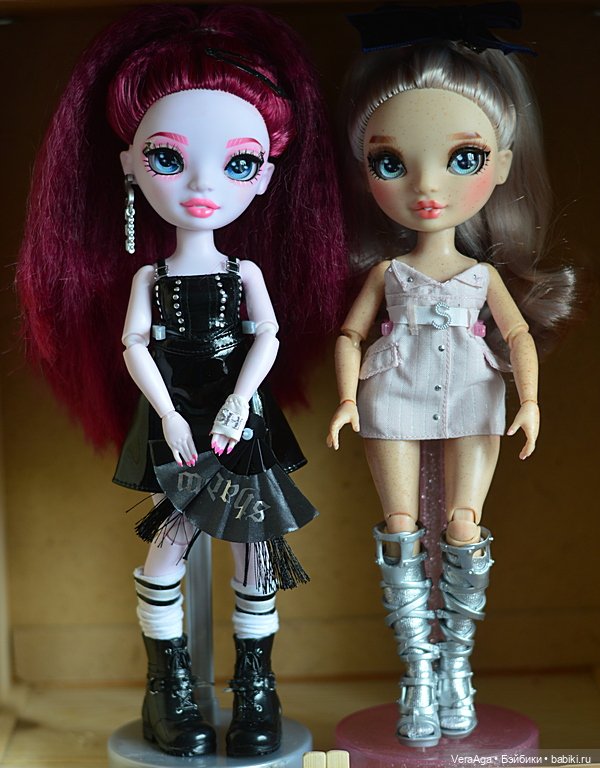 Мара: Очень Сложная Кукла (фото 10)