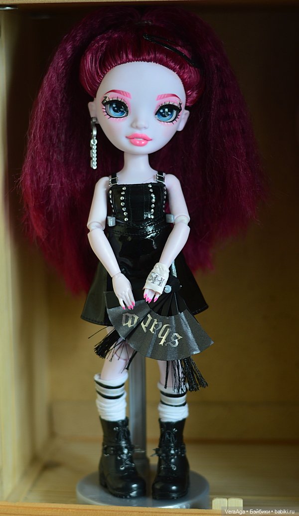 Мара: Очень Сложная Кукла (фото 8)