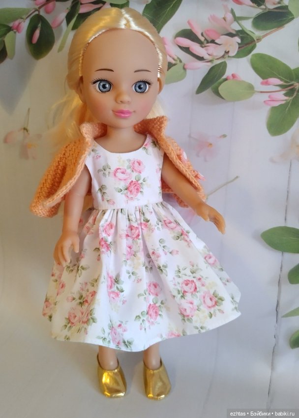 Игровые куклы разных производителей (Разное): редкие бренды (фото 4)