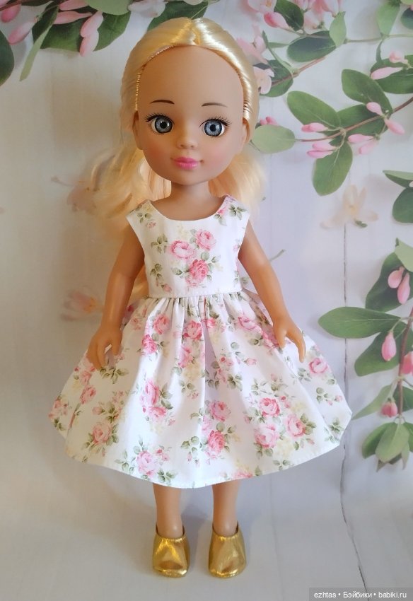 Игровые куклы разных производителей (Разное): редкие бренды (фото 5)