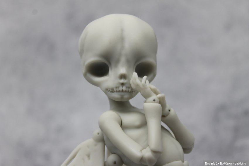 Имаго — Авторские шарнирные куклы своими руками: лепка (фото 5)