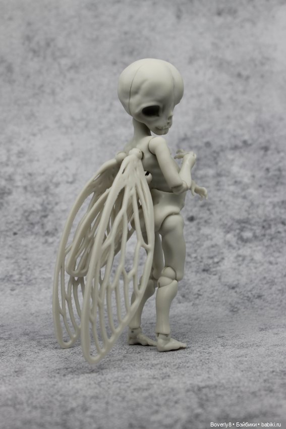 Имаго — Авторские шарнирные куклы своими руками: лепка (фото 3)