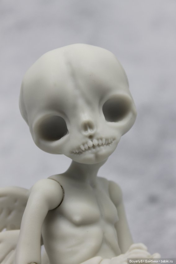 Имаго — Авторские шарнирные куклы своими руками: лепка (фото 6)