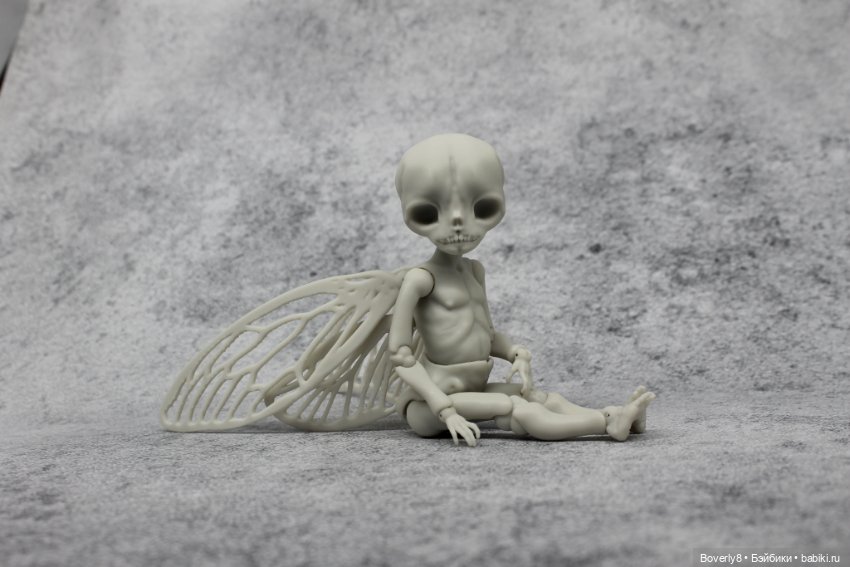 Имаго — Авторские шарнирные куклы своими руками: лепка (фото 2)