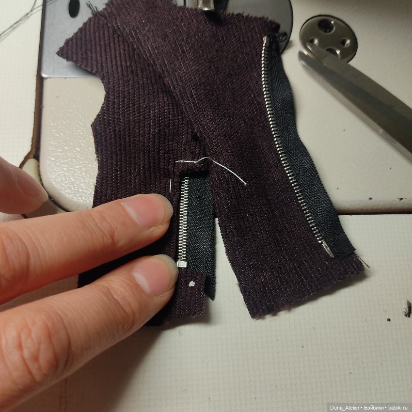 Карман в рельефном шве — Выкройки для Барби и фэшн (фото 4)