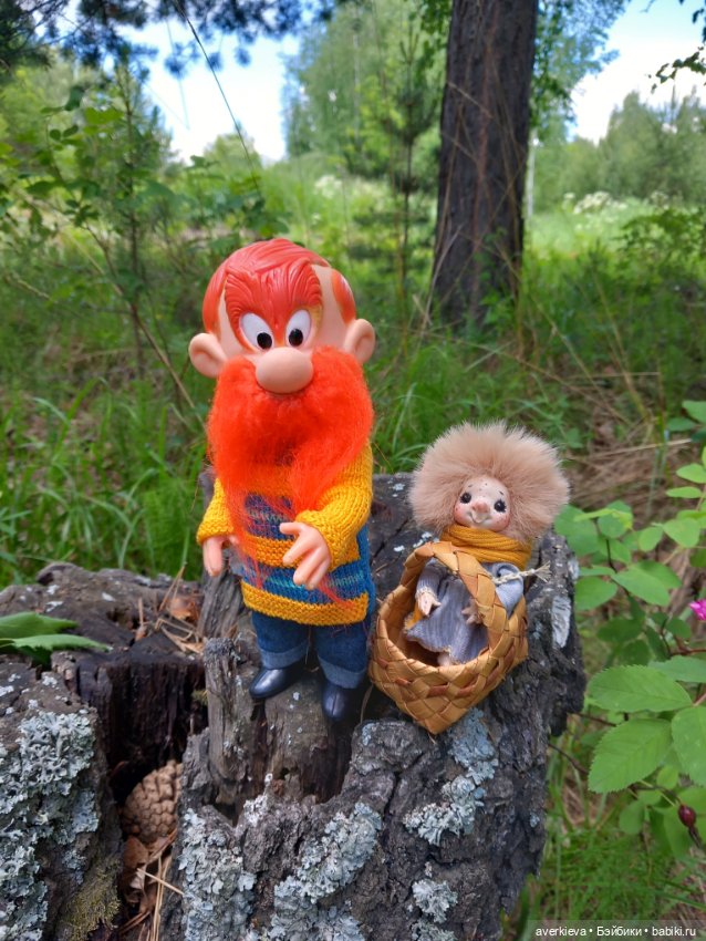 Раз грибочек, два грибочек (фото 3)