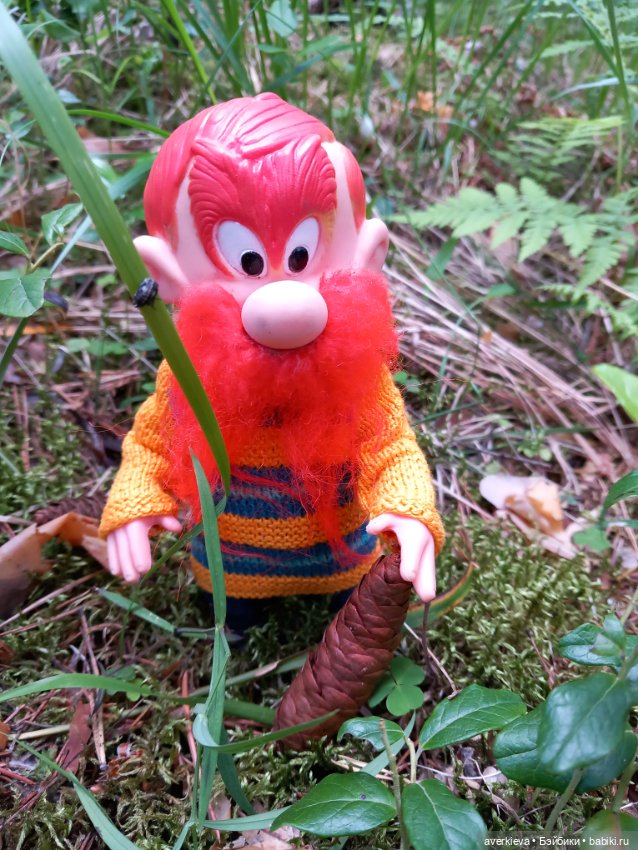 Раз грибочек, два грибочек (фото 9)