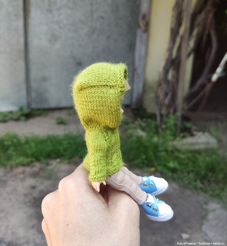 Обновки для Женьки — Куклы Baboliy (Баболи (фото 5)