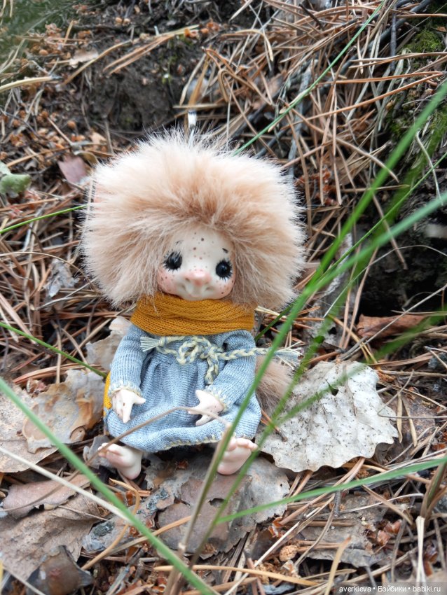 Раз грибочек, два грибочек (фото 6)