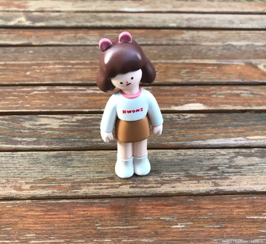 И снова Kwoni… — Игровые куклы разных производителей (Разное): редкие бренды