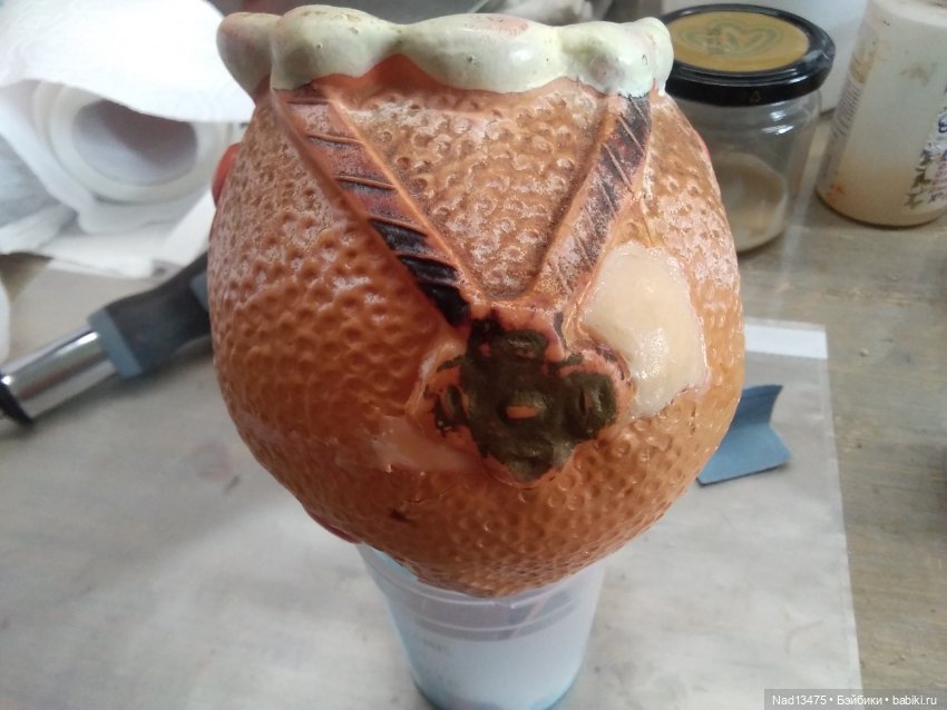 М. Вильям "синьор Апельсин", по мотивам сказки Дж. Родари - "Чиполлино" (фото 6)