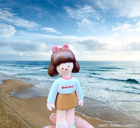 И снова Kwoni… — Игровые куклы разных производителей (Разное): редкие бренды