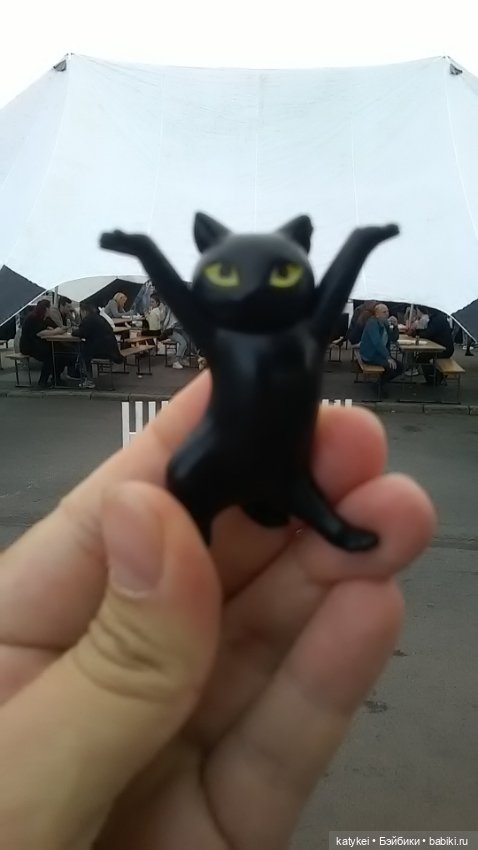 Рыбы есть? А если найду? Гром в День Города