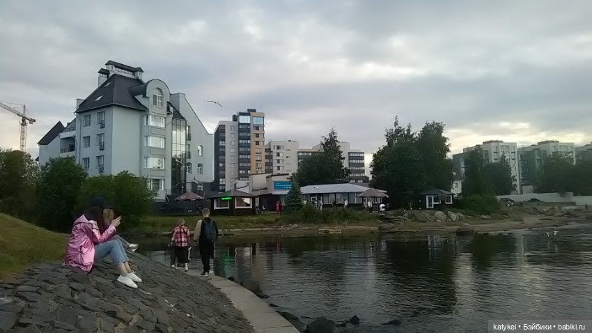 Рыбы есть? А если найду? Гром в День Города