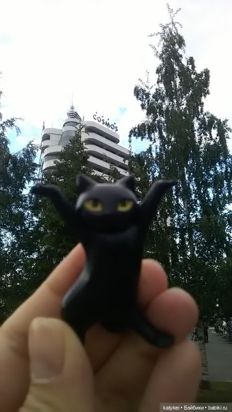 Рыбы есть? А если найду? Гром в День Города