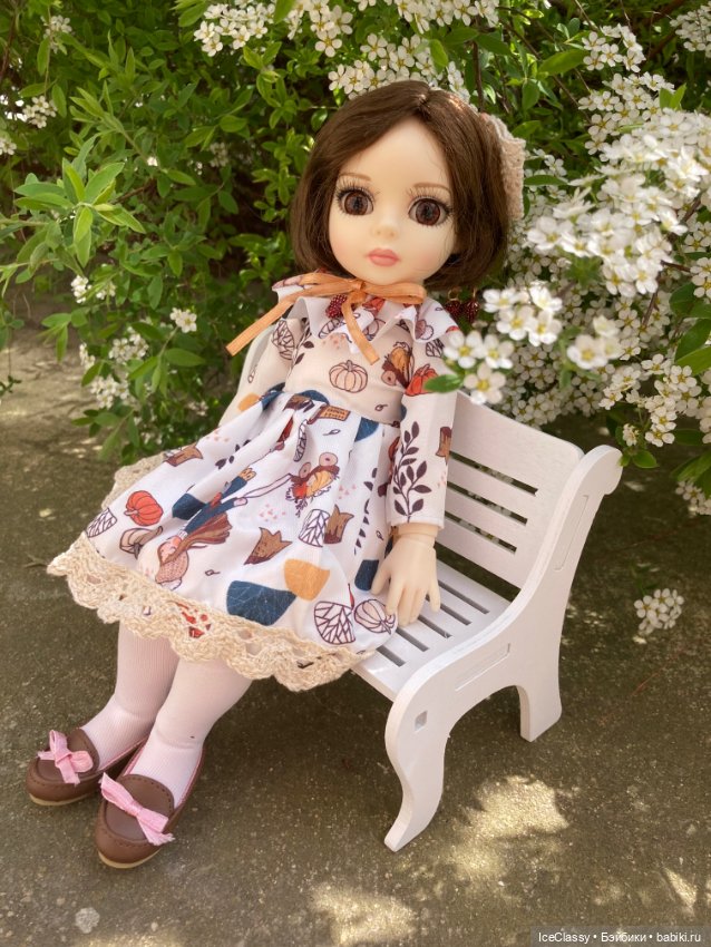 Tonner Effanbee Ultimate Patsy. Милый олененок (фото 5)