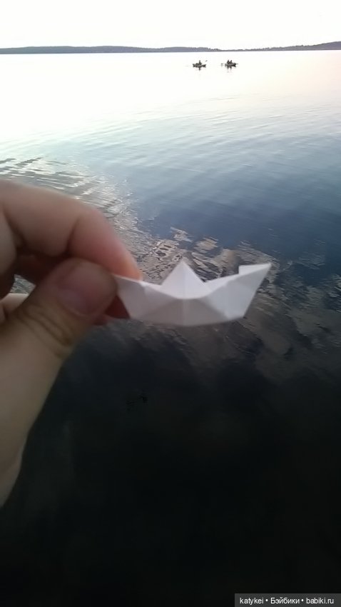 Рыбы есть? А если найду? Гром в День Города