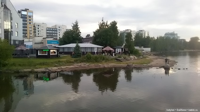 Рыбы есть? А если найду? Гром в День Города