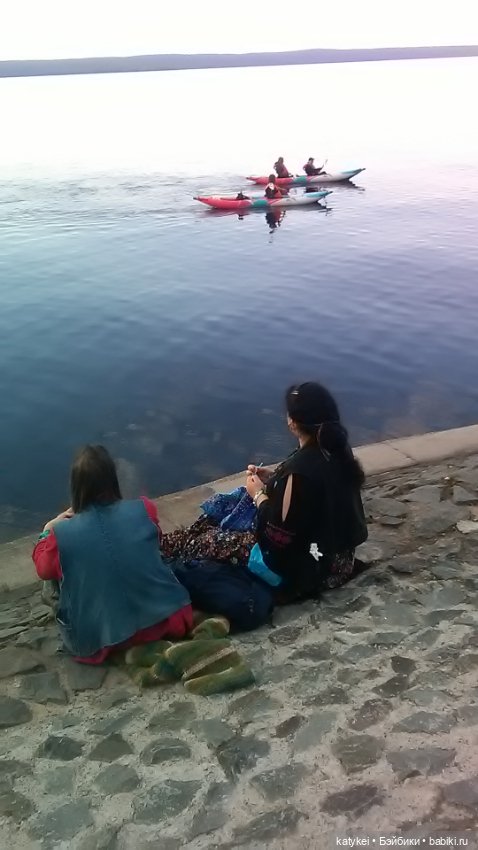 Рыбы есть? А если найду? Гром в День Города