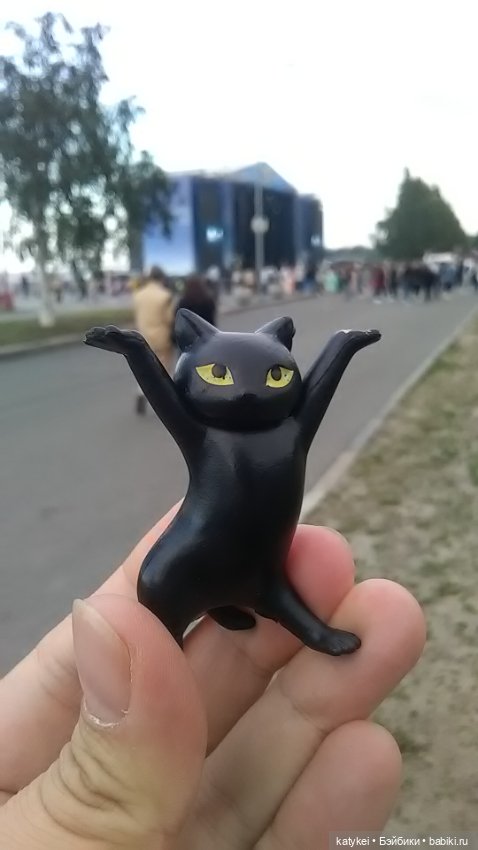 Рыбы есть? А если найду? Гром в День Города (фото 9)