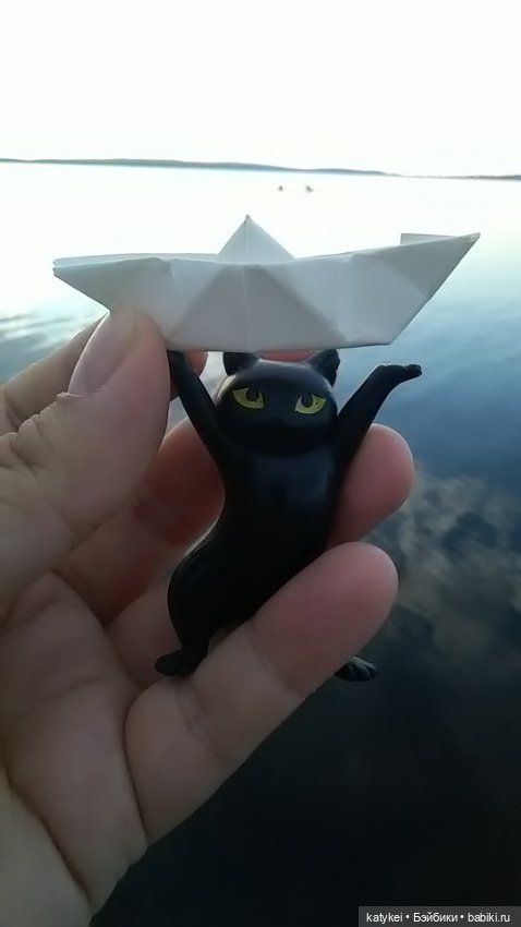 Рыбы есть? А если найду? Гром в День Города