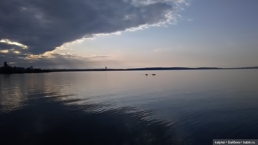 Рыбы есть? А если найду? Гром в День Города