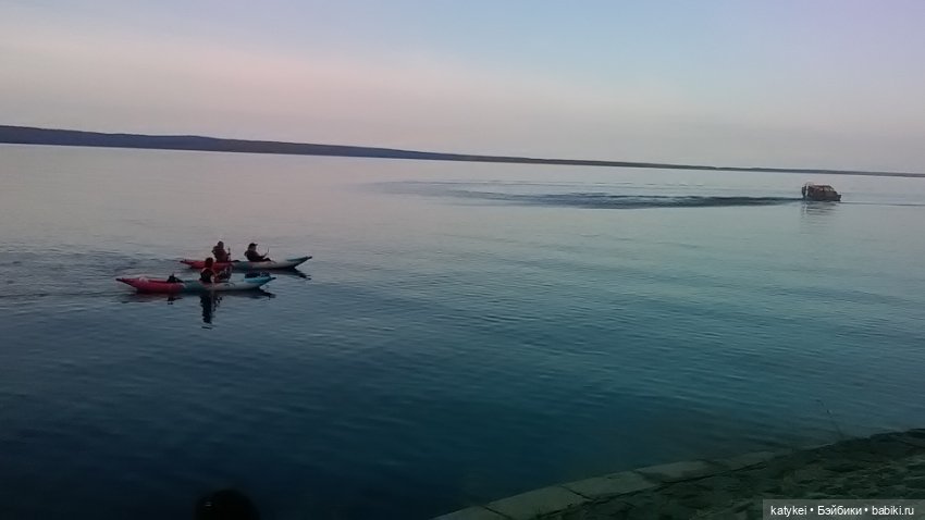 Рыбы есть? А если найду? Гром в День Города