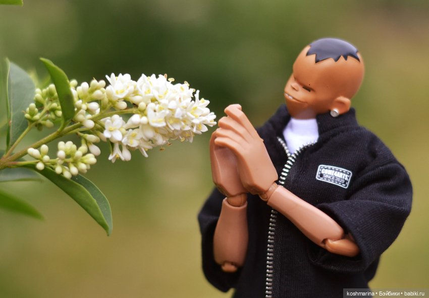 Живет такой парень — Экшн